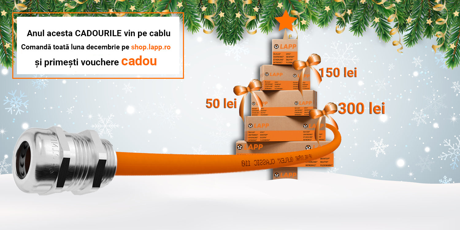 HO, ho, ho - anul acesta cadourile vin pe cablu!