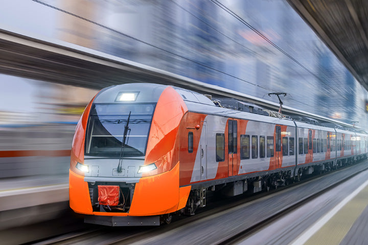 Următoarea oprire: soluții de conectare pentru industria feroviară