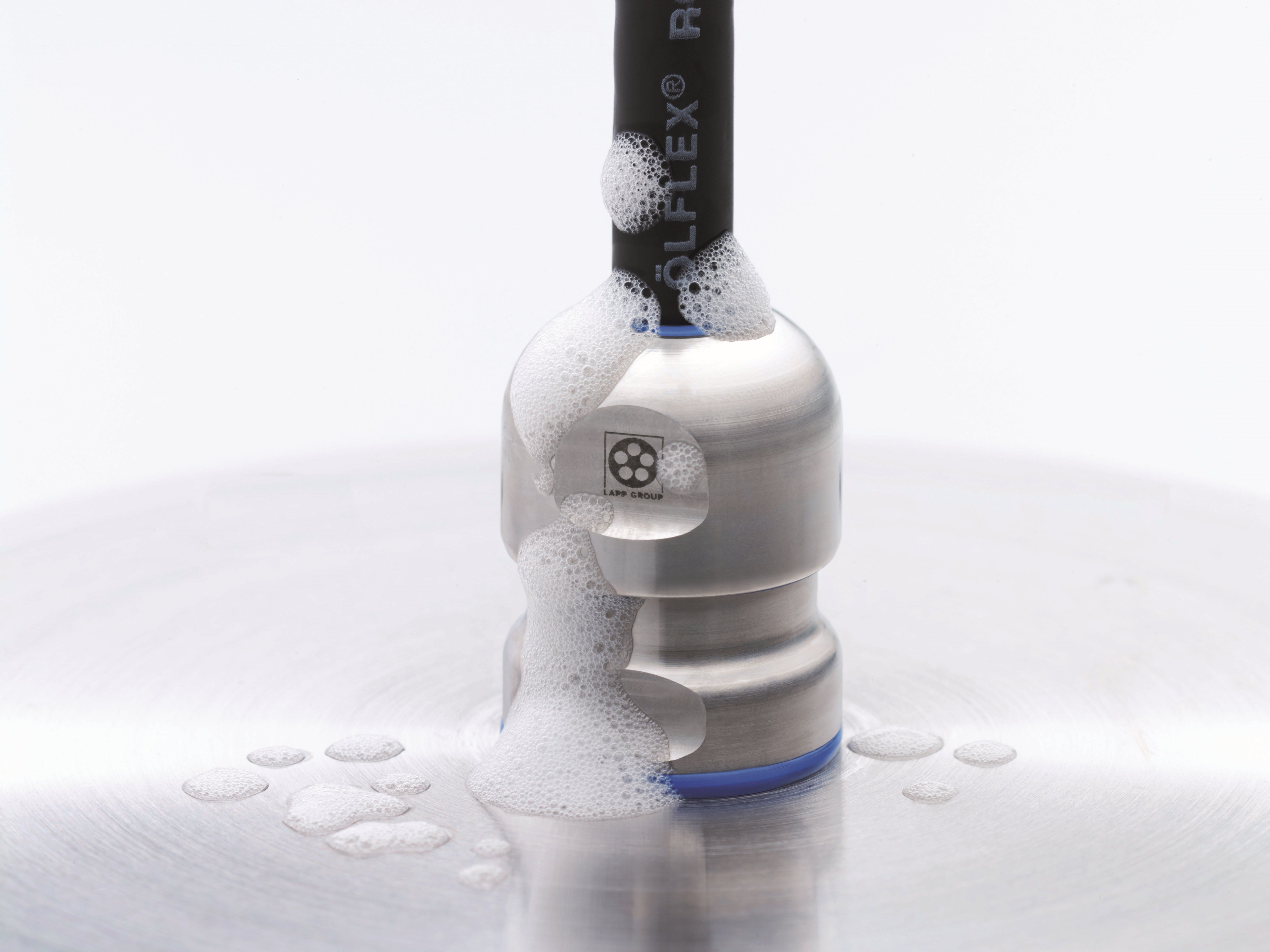 SKINTOP®HYGIENIC - etanșare perfectă în condiții de igienă maximă