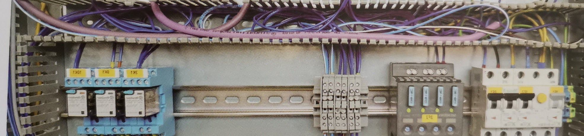 Produse pentru tablouri electrice