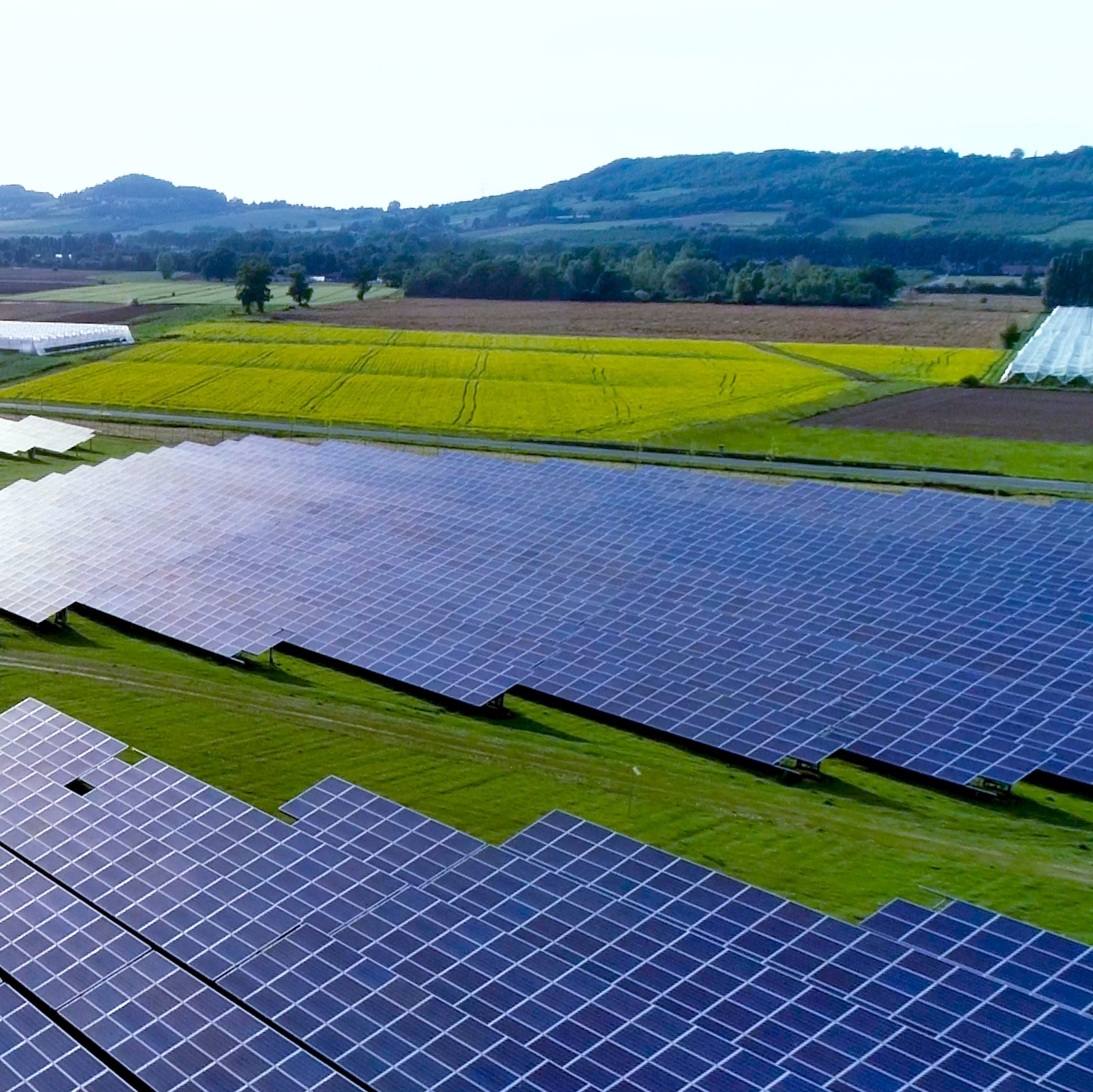 Aplicații fotovoltaice