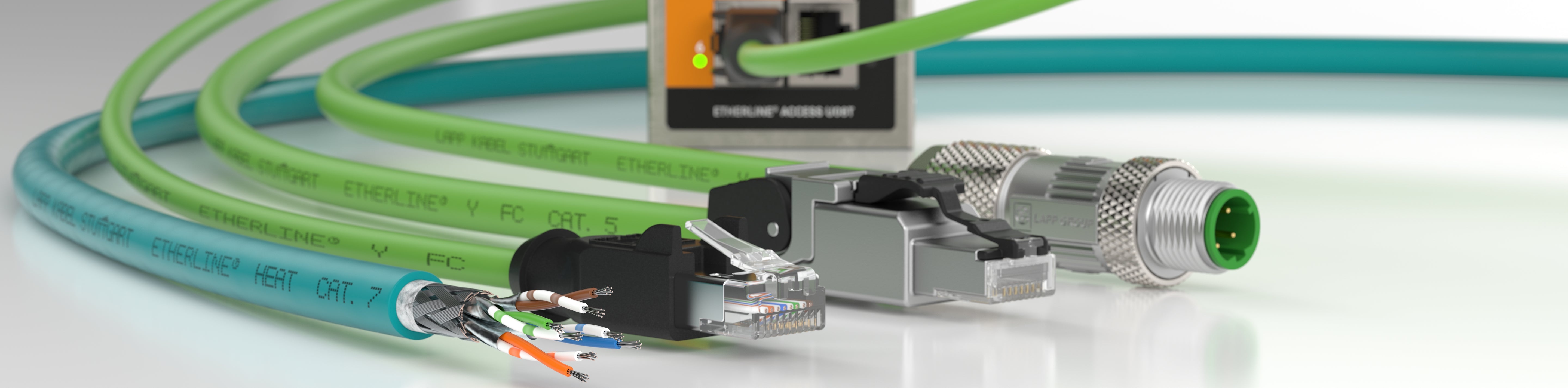 Industrial Ethernet, Cat.6A