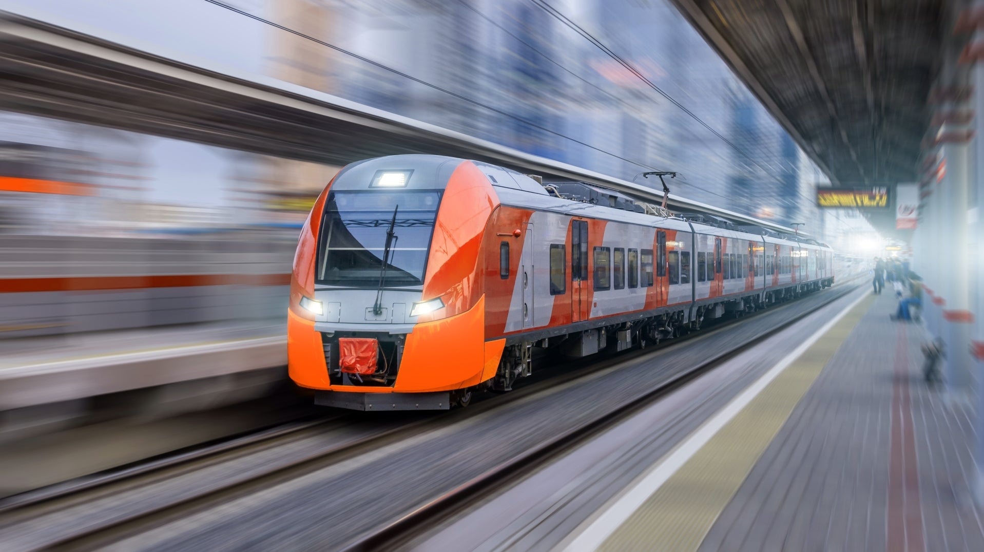 Industria feroviară