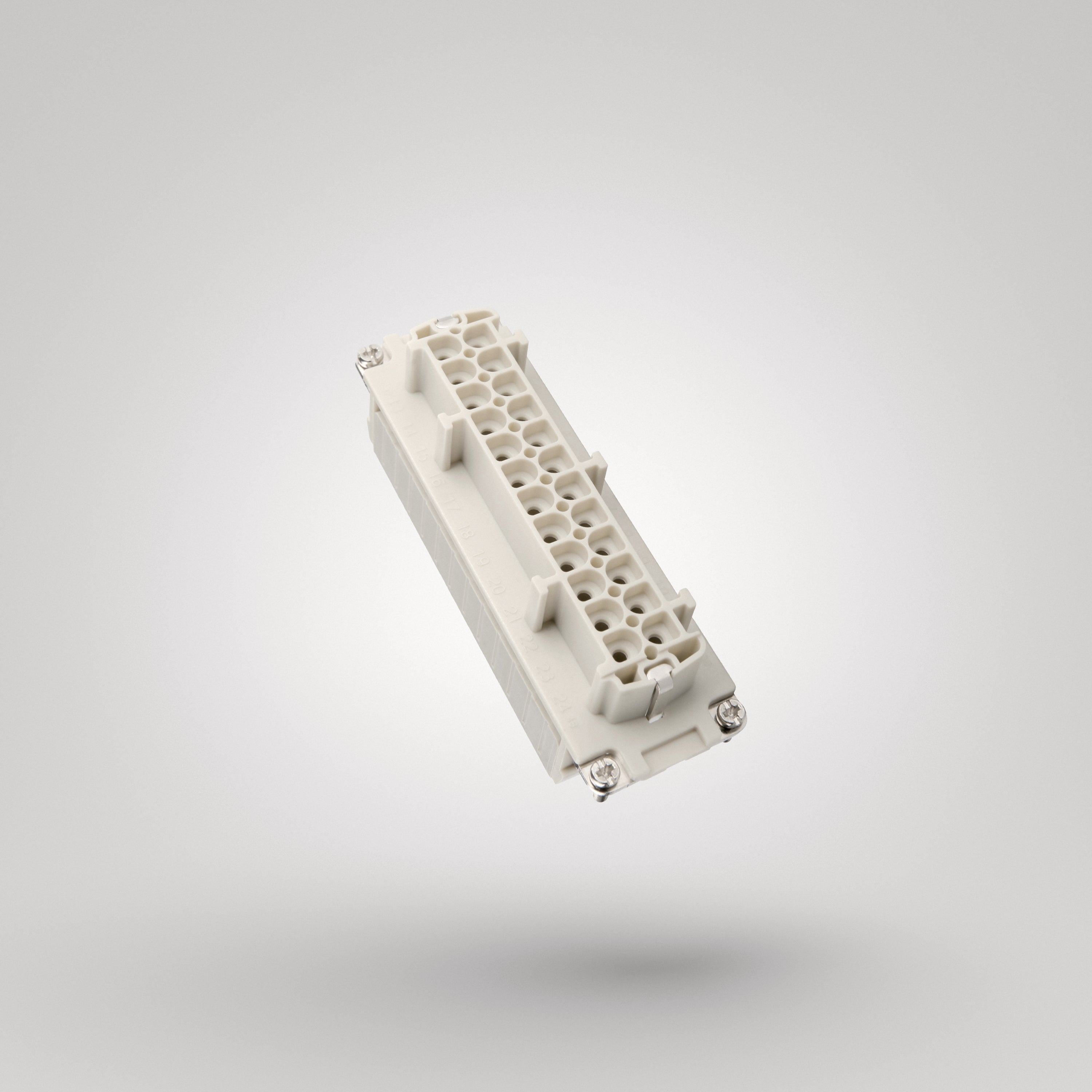 EPIC H-BE 24 BCM - Inserturi standard cu fiabilitate dovedita, cu asamblare usoara