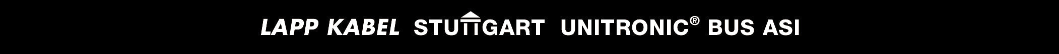 UNITRONIC BUS ASI (TPE) 2x1,5 BK - Conductori AS-INTERFACE pentru sisteme de re?ele de câmp