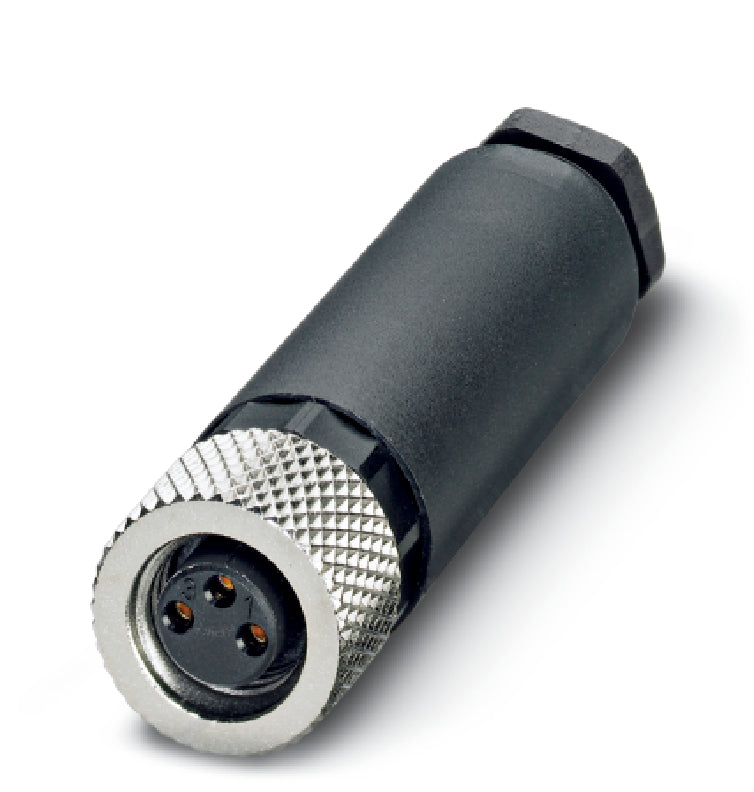 AB-C3-M8FS - Conector M8 cu montare pe santier