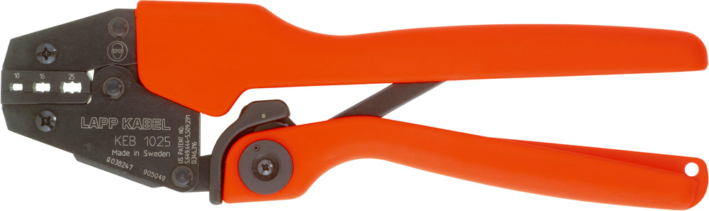 29500010 - POF CRIMP TOOL 2.5/3.0/4.5/4.95MM