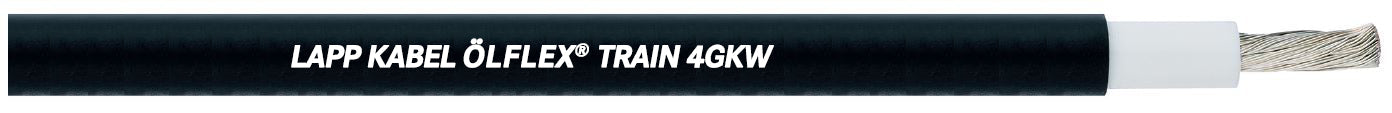 ÖLFLEX TRAIN 4GKW 1x6 GN/YL