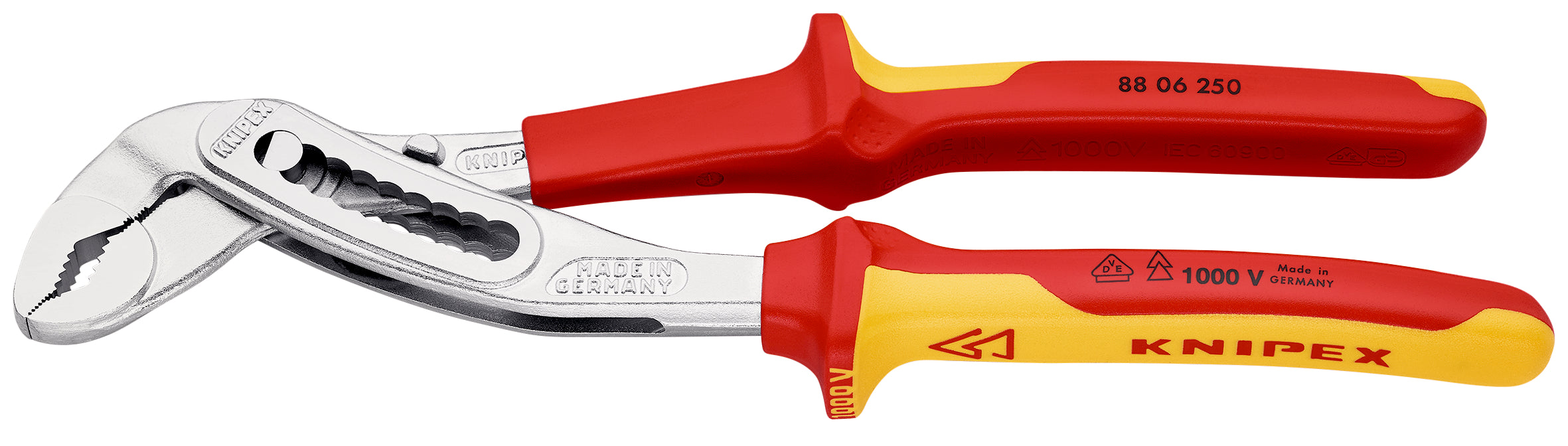 WATER PUMP PLIERS WPZI 25