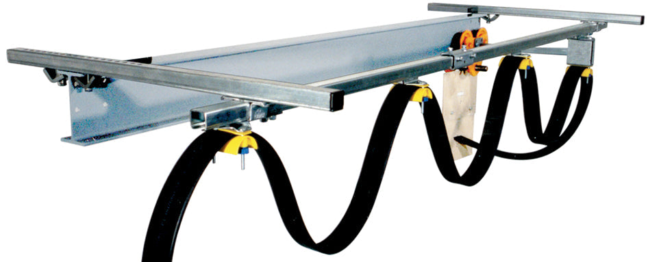 Schienenhalter Wand 11-725