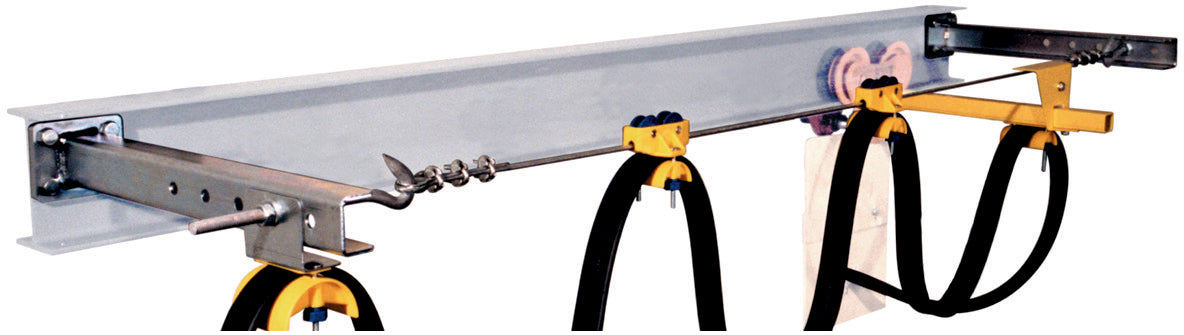 Spannplatte Stahlseil