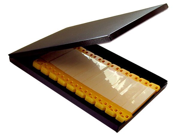 FLEXIMARK Kabeletikett LAM 55-15 YE