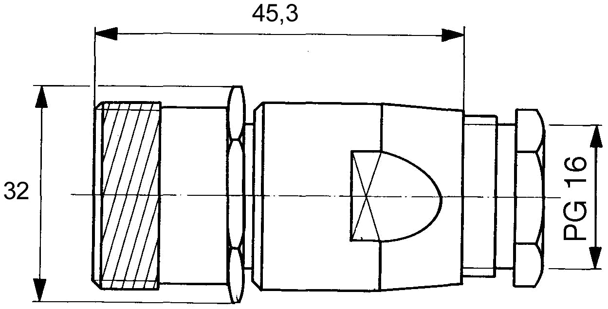 202050AF+40200121 COMBINATIE RONDSTEKER - Conectori circulari cu pini pentru cositorire 21-pini ?i 26- pini
