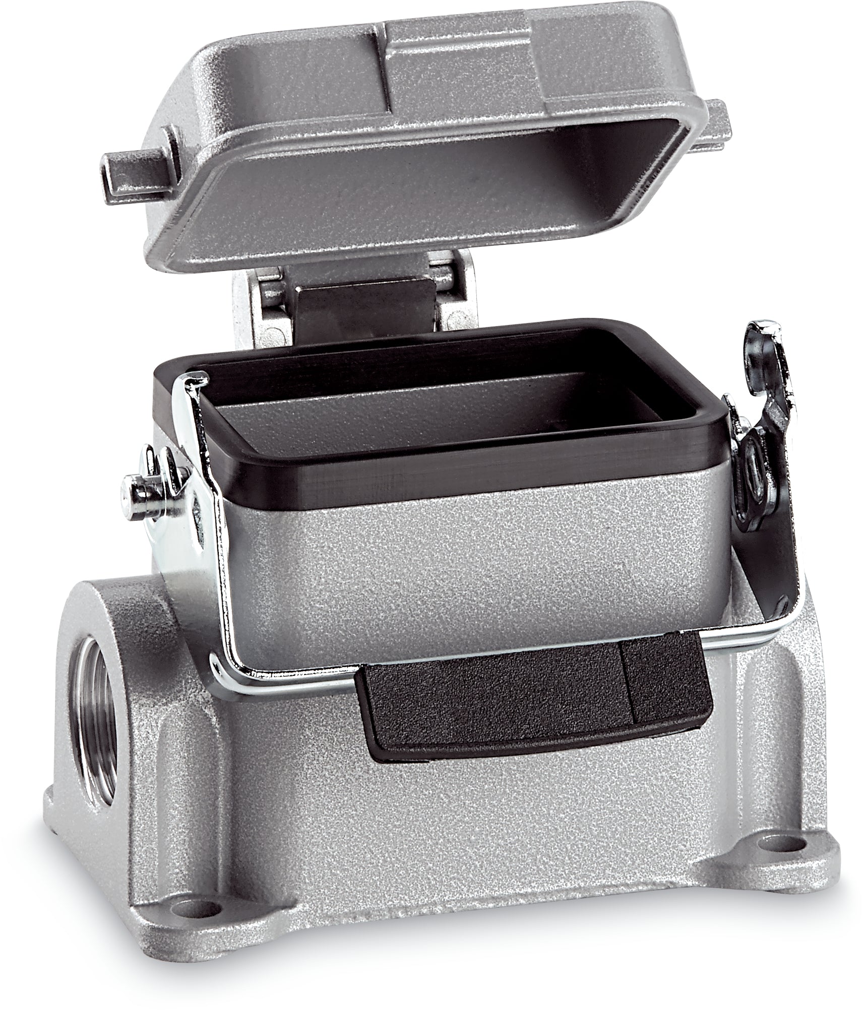 10009000 - H-B 6 SDRL 16 ZW. BOX MOUNT BASE