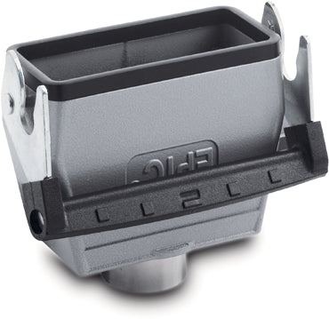 10127900 - H-B 24 TBF-LB 21 ZW. CABLE COUPLER HOOD