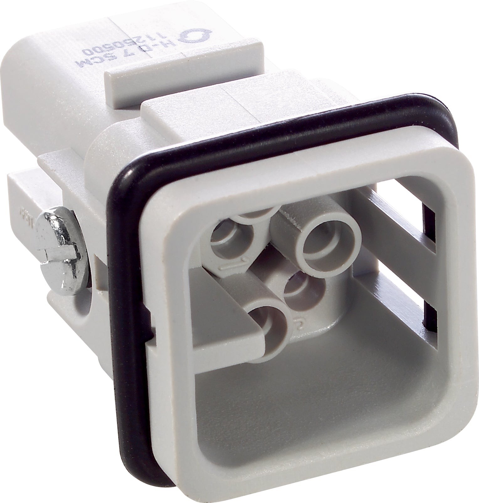 EPIC H-D 7 SCG - Inserturi cu mai multi poli pentru contacte stantate