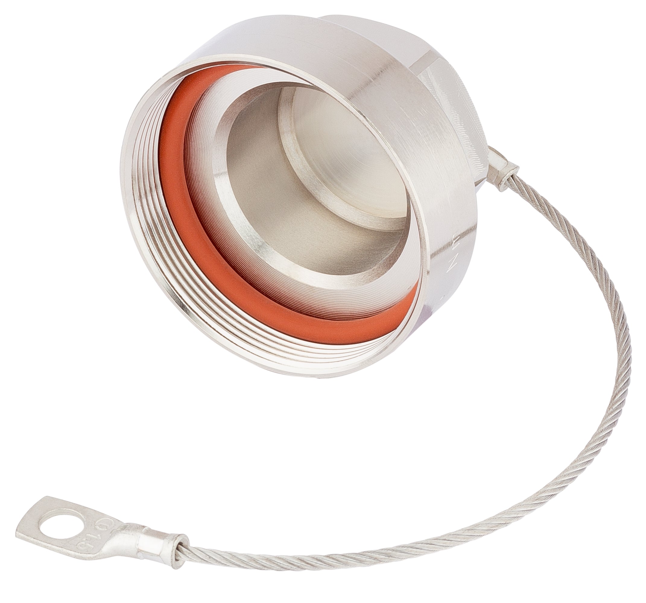 ED-IE-AX-RJ45-AC-DC - Conector RJ45 în carcasa cu IP68