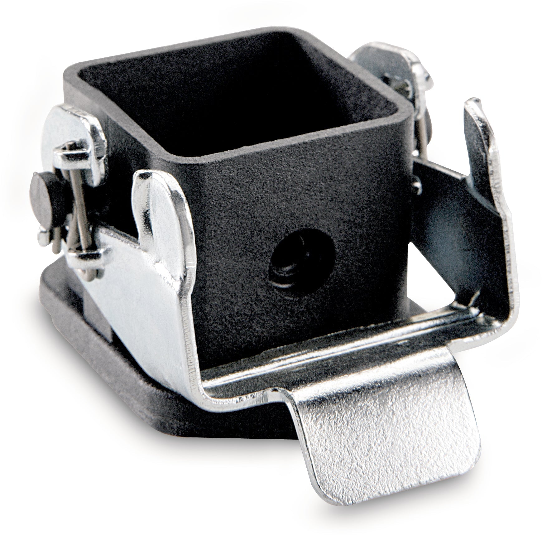 EPIC H-A 3 AG bk - Design inovator al carcasei din metal sau plastic