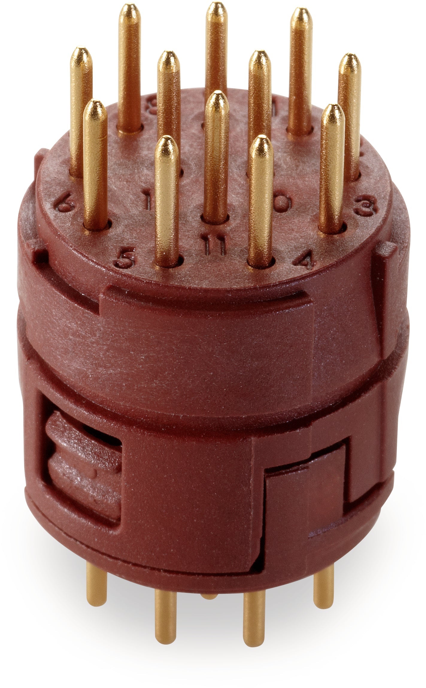 EPIC SIGNAL M23 12E SEM (5)<p><font color="#AAAAAA">Inserturi pentru conectori circulari M23</font></p>
