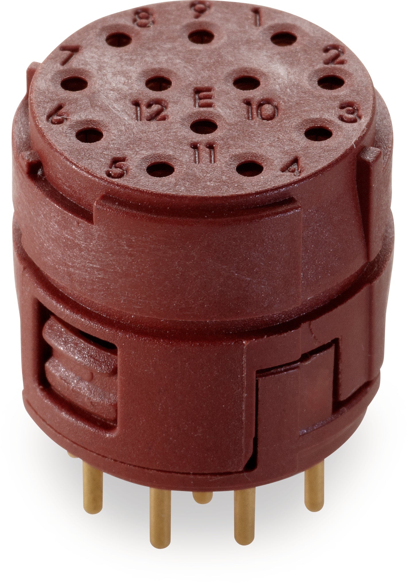 EPIC SIGNAL M23 12E BEM (5)<p><font color="#AAAAAA">Inserturi pentru conectori circulari M23</font></p>