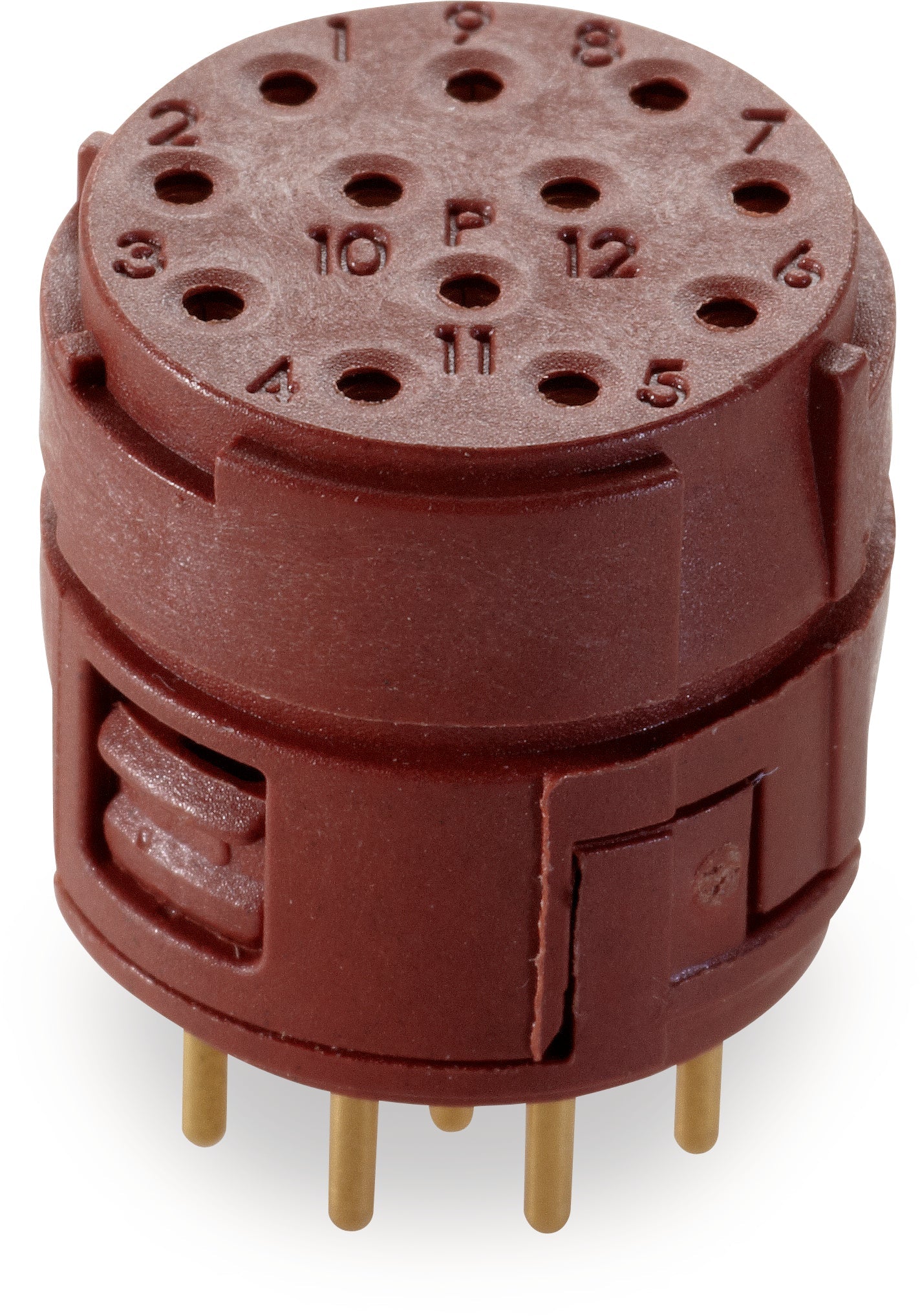 EPIC SIGNAL M23 12P BEM (5)<p><font color="#AAAAAA">Inserturi pentru conectori circulari M23</font></p>