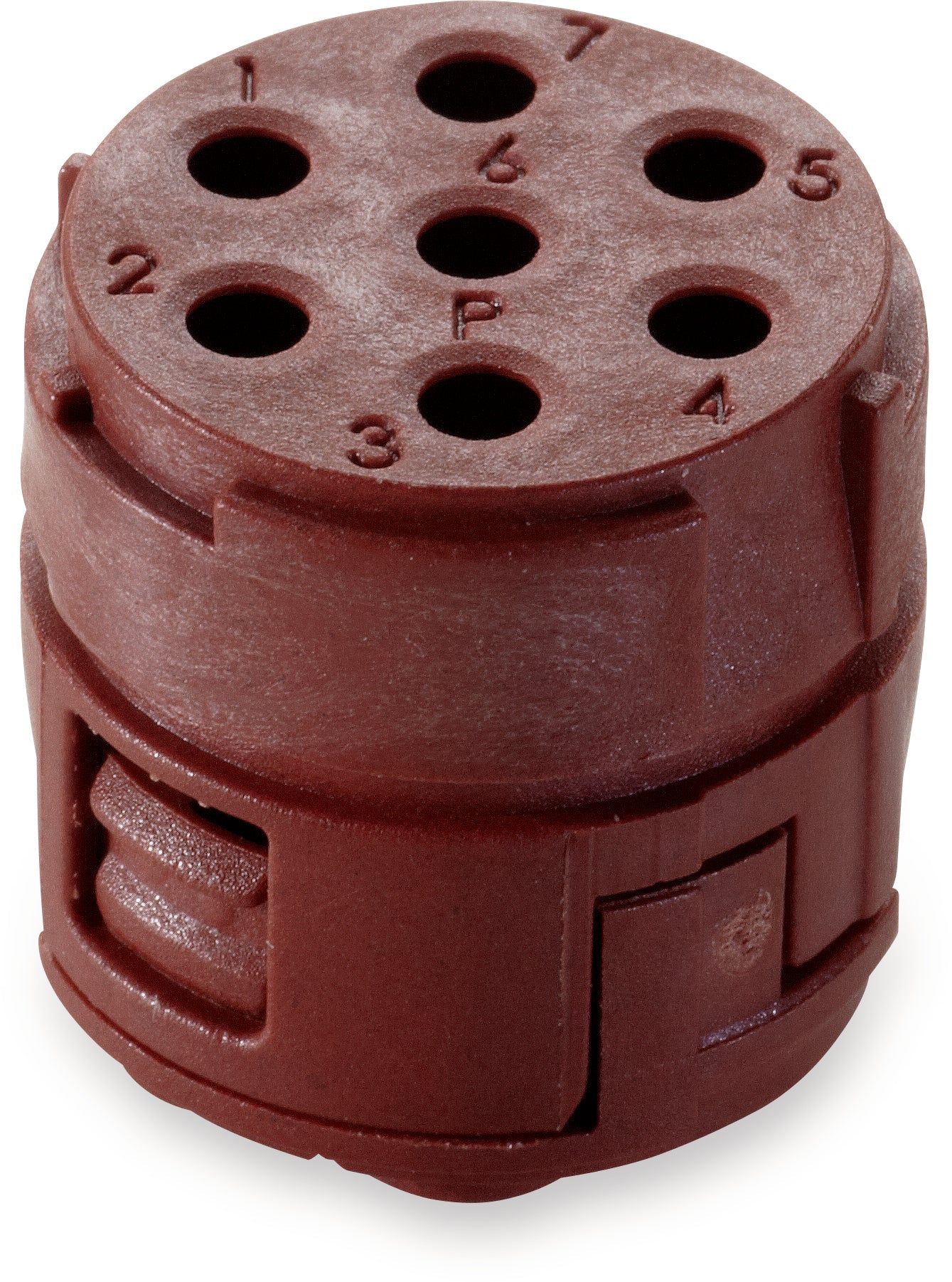EPIC SIGNAL M23 7P (5)<p><font color="#AAAAAA">Inserturi pentru conectori circulari M23</font></p>