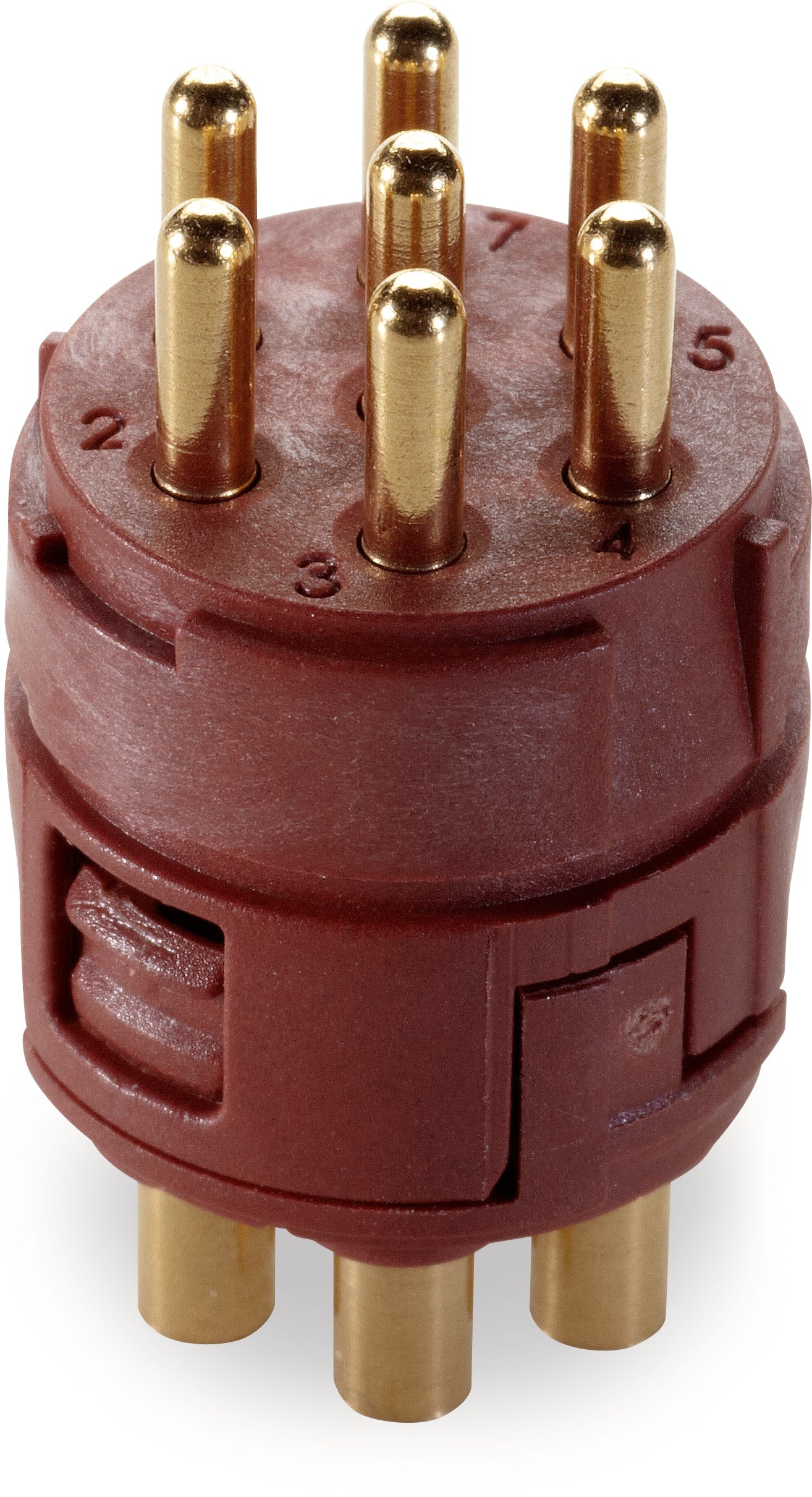 EPIC SIGNAL M23 7P SLM (5)<p><font color="#AAAAAA">Inserturi pentru conectori circulari M23</font></p>