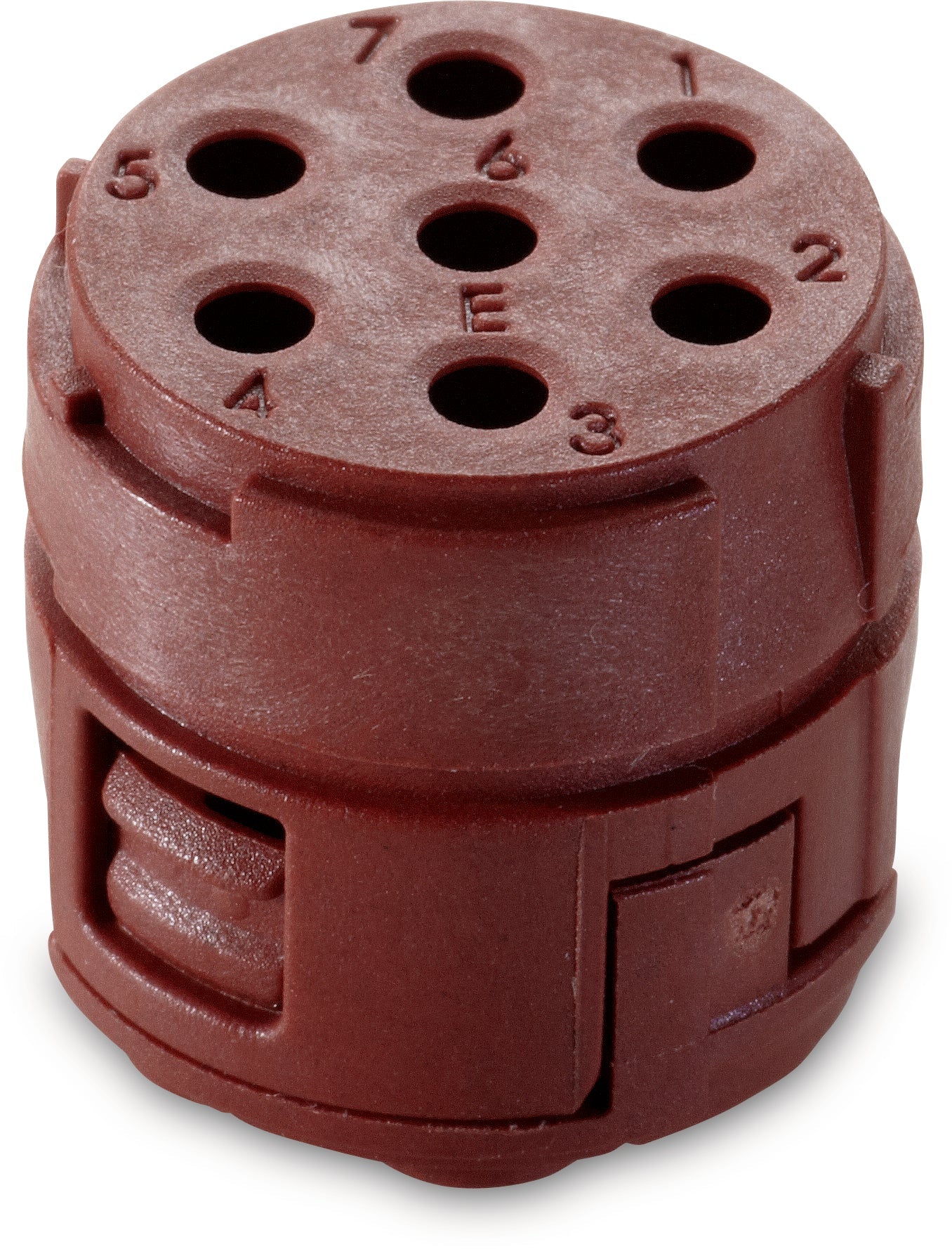 EPIC SIGNAL M23 7E (20)<p><font color="#AAAAAA">Inserturi pentru conectori circulari M23</font></p>