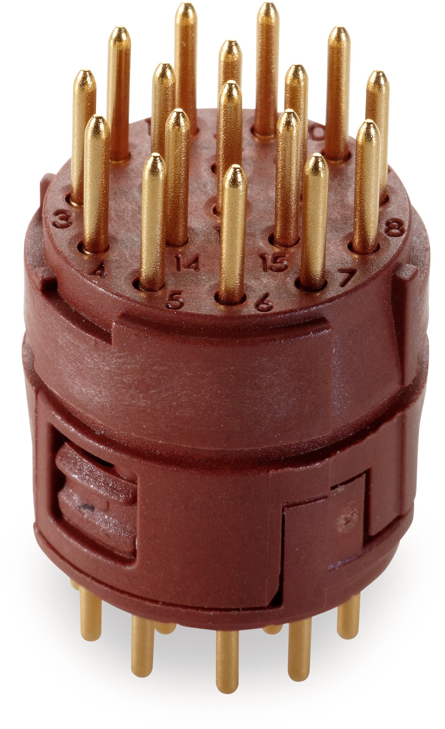 EPIC SIGNAL M23 17P SEM (5)<p><font color="#AAAAAA">Inserturi pentru conectori circulari M23</font></p>