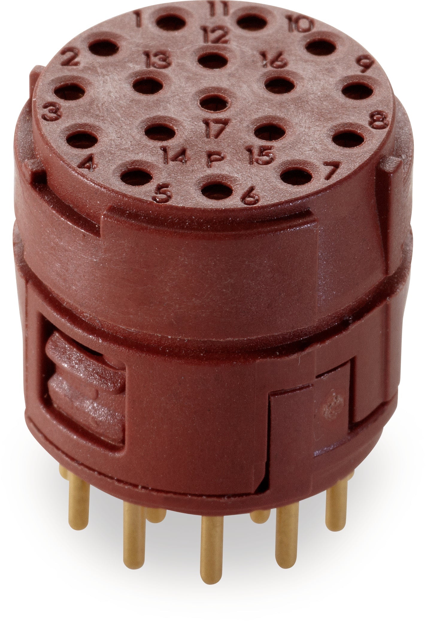 EPIC SIGNAL M23 17P BEM (5)<p><font color="#AAAAAA">Inserturi pentru conectori circulari M23</font></p>