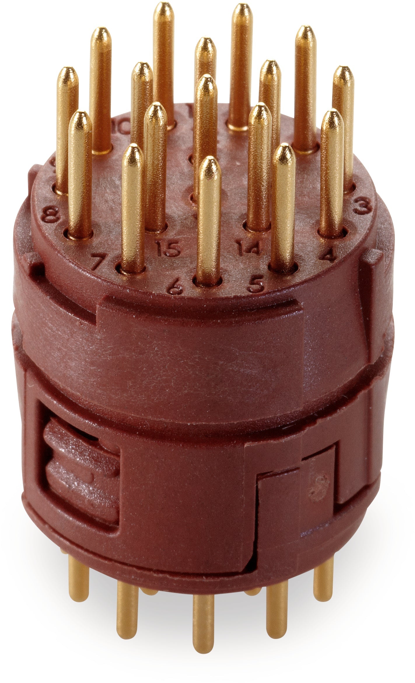 EPIC SIGNAL M23 17E SEM (5)<p><font color="#AAAAAA">Inserturi pentru conectori circulari M23</font></p>