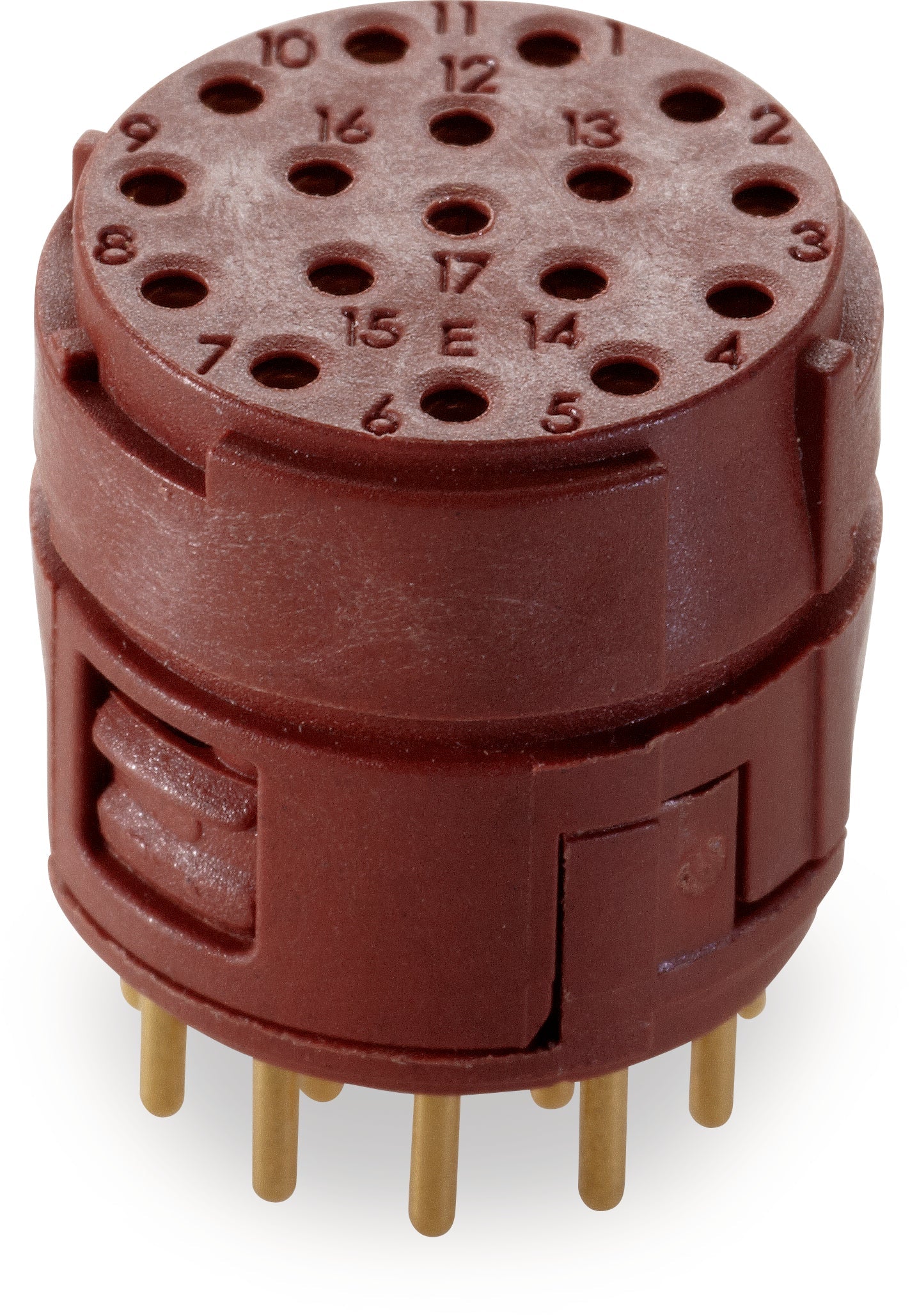 EPIC SIGNAL M23 17E BEM (5)<p><font color="#AAAAAA">Inserturi pentru conectori circulari M23</font></p>