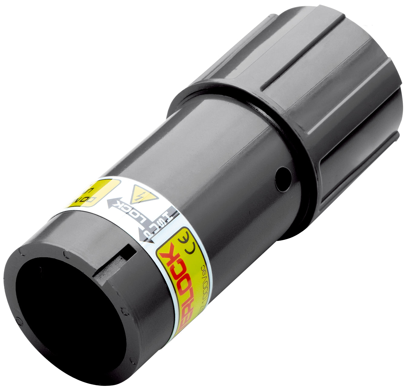 EPIC POWERLOCK D6 S L1/RD M40 (1) - Conector monopolar pentru distributie mobila, motoare si generatoare