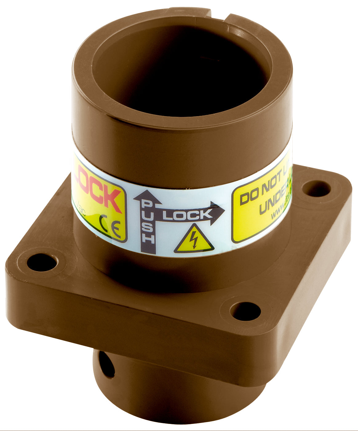 EPIC POWERLOCK A6 S L1/BN QP M12 (1) - Conector monopolar pentru distributie mobila, motoare si generatoare