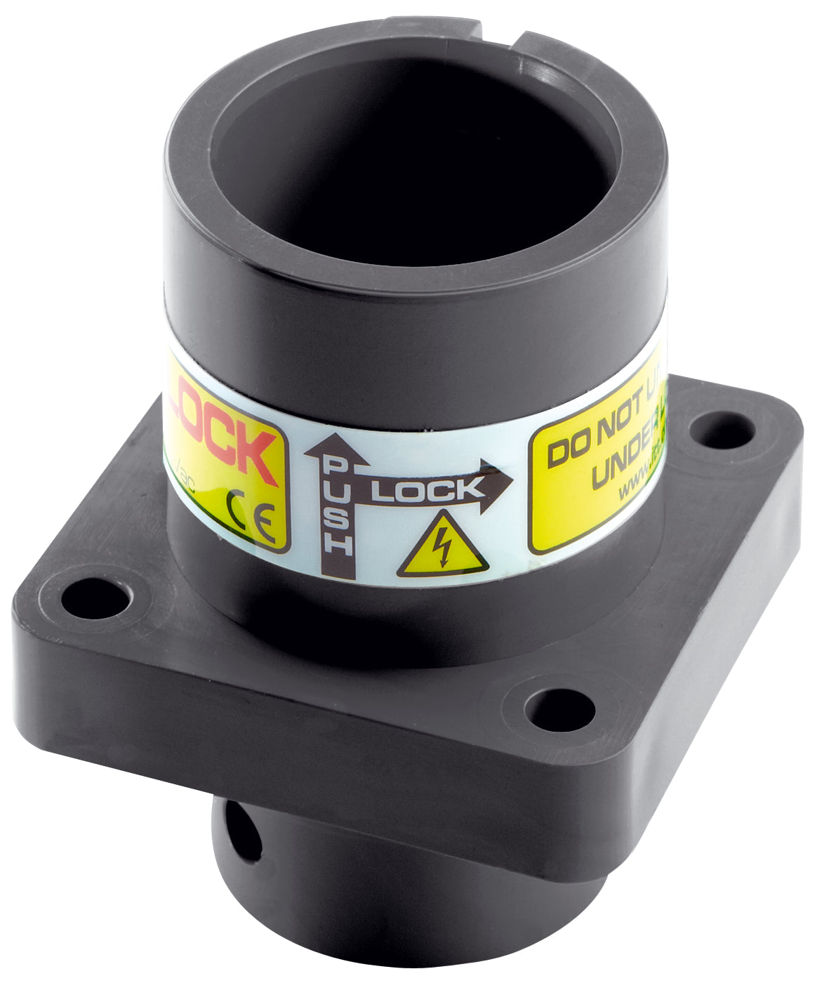 EPIC POWERLOCK A6 S L1/RD QP M12 (1) - Conector monopolar pentru distributie mobila, motoare si generatoare