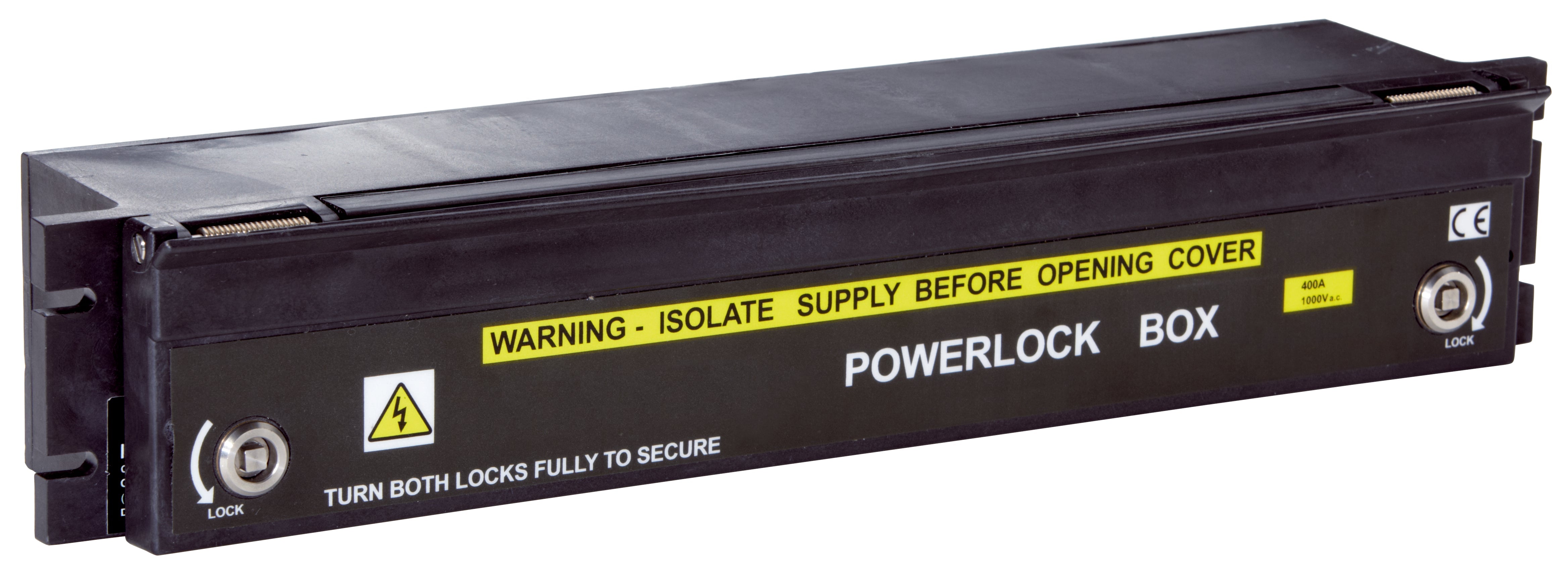 POWERLOCK BOX A1 SD (1) - Conectori circulari pentru servomotoare ?i surse de alimentare