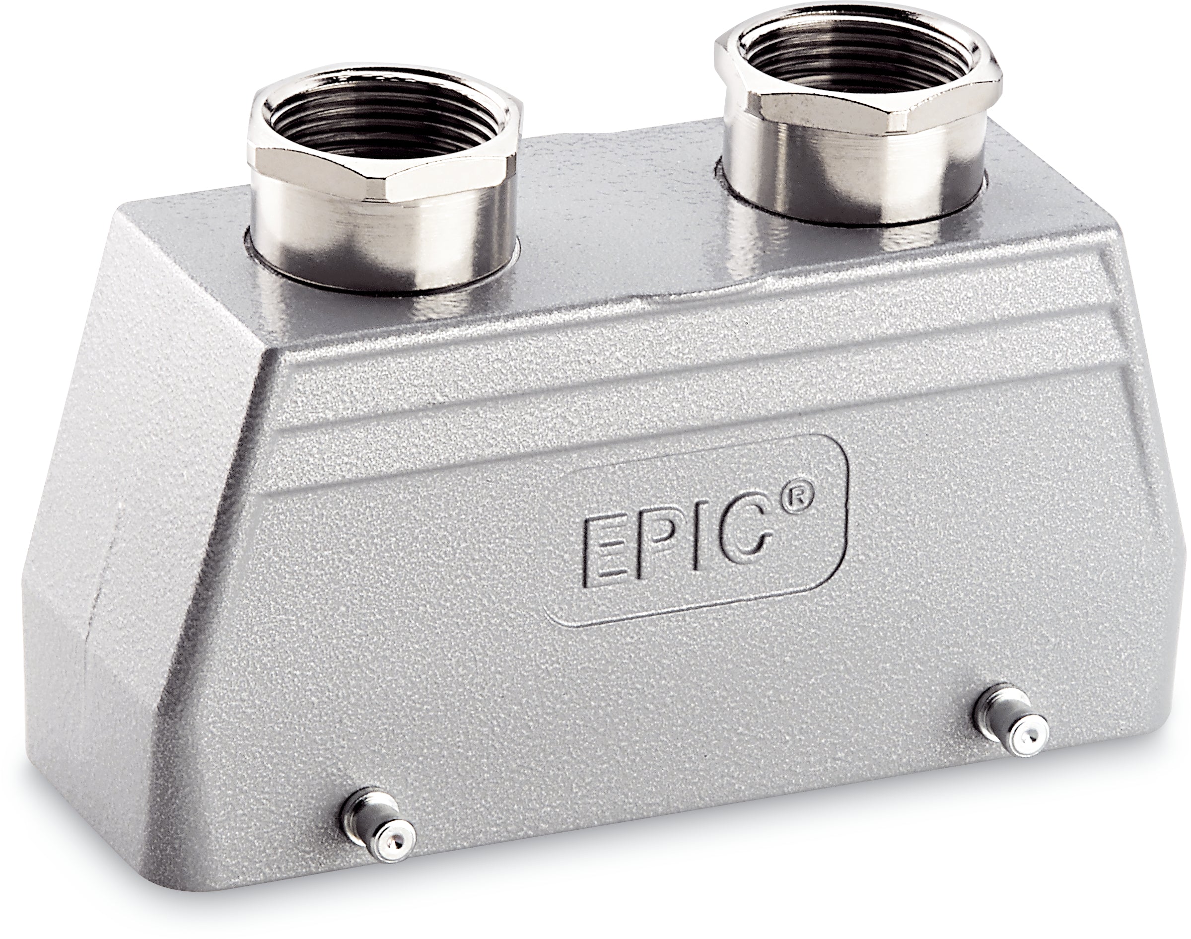 EPIC H-B 24 TG 2xM32 - Carcasa tip H-B. Standard industrial