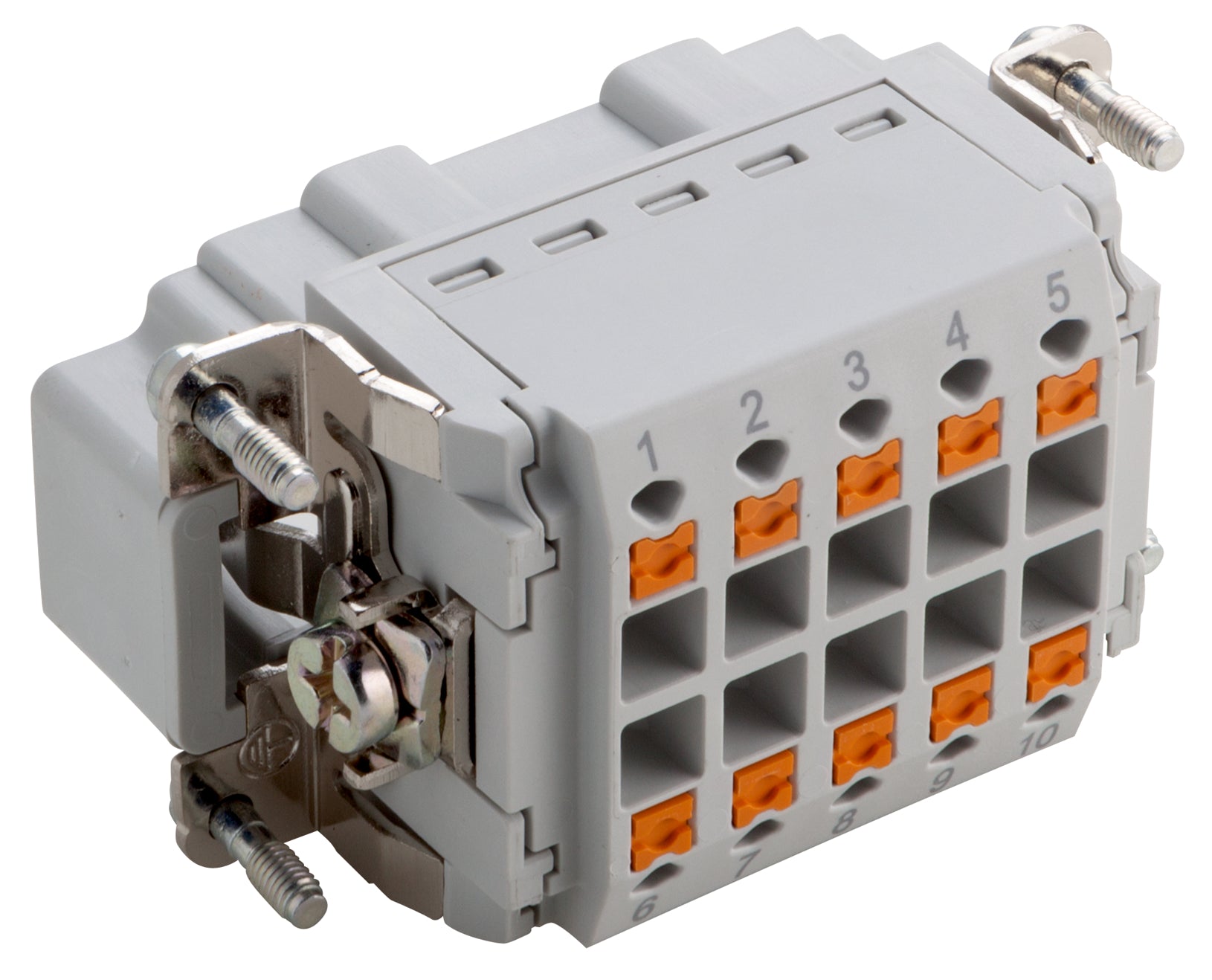 EPIC H-BE 10 SP - Inserturi standard cu fiabilitate dovedita, cu asamblare usoara