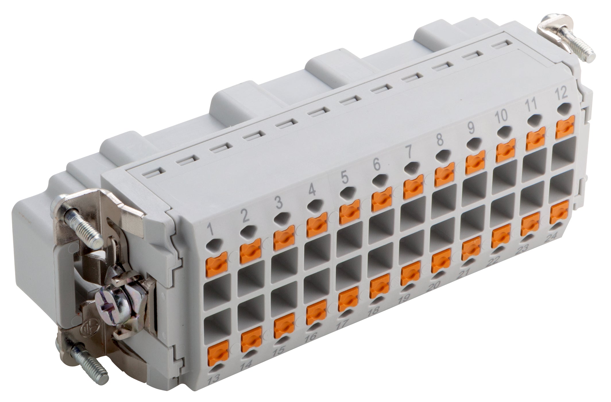 EPIC H-BE 24 SP - Inserturi standard cu fiabilitate dovedita, cu asamblare usoara