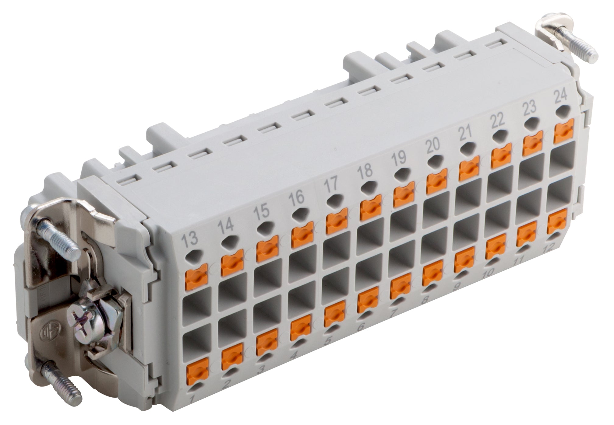 EPIC H-BE 24 SP - Inserturi standard cu fiabilitate dovedita, cu asamblare usoara