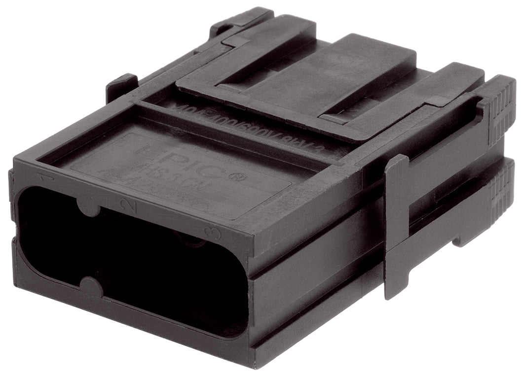 EPIC MHB 3 CM - Versatilitate ridicata datorita combinatiilor posibile de inserturi într-un singur conector
