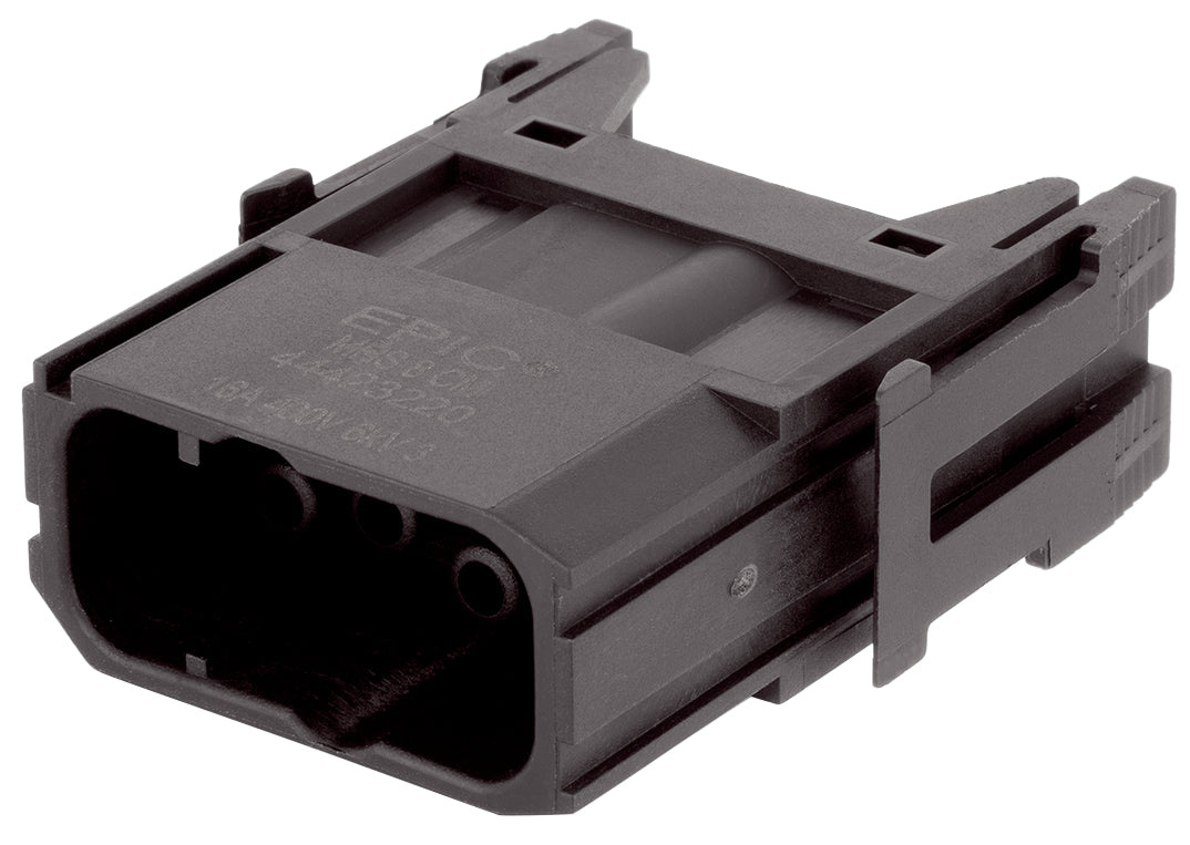 EPIC MHS 8 CM - Versatilitate ridicata datorita combinatiilor posibile de inserturi într-un singur conector