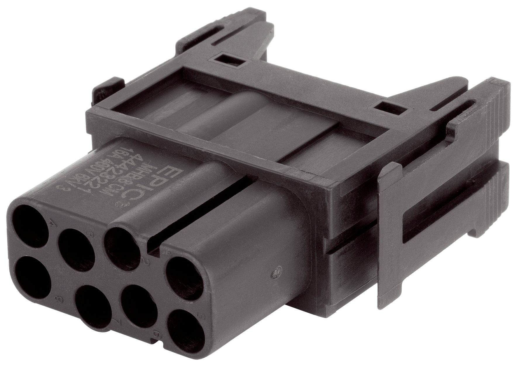 EPIC MHS 8 CM - Versatilitate ridicata datorita combinatiilor posibile de inserturi într-un singur conector