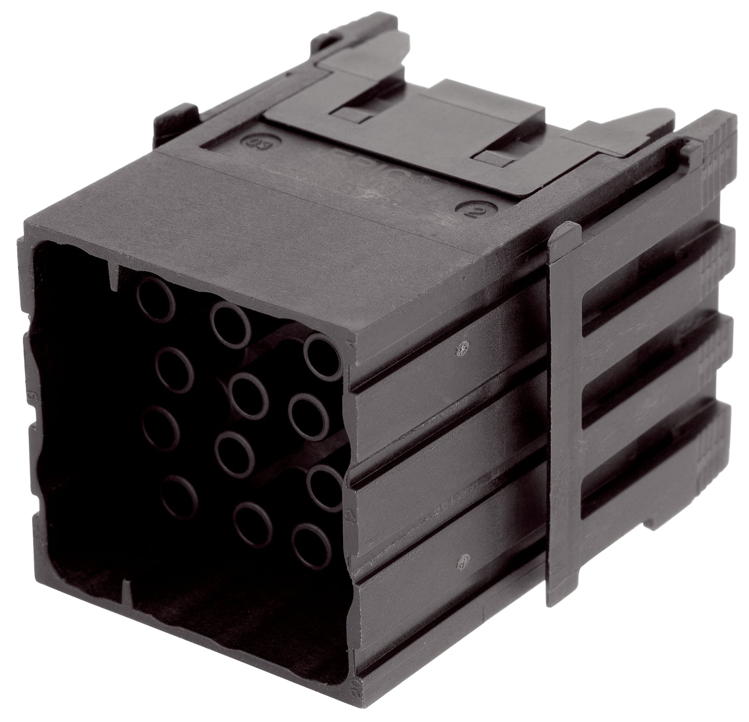 EPIC MHS 20 CM - Versatilitate ridicata datorita combinatiilor posibile de inserturi într-un singur conector