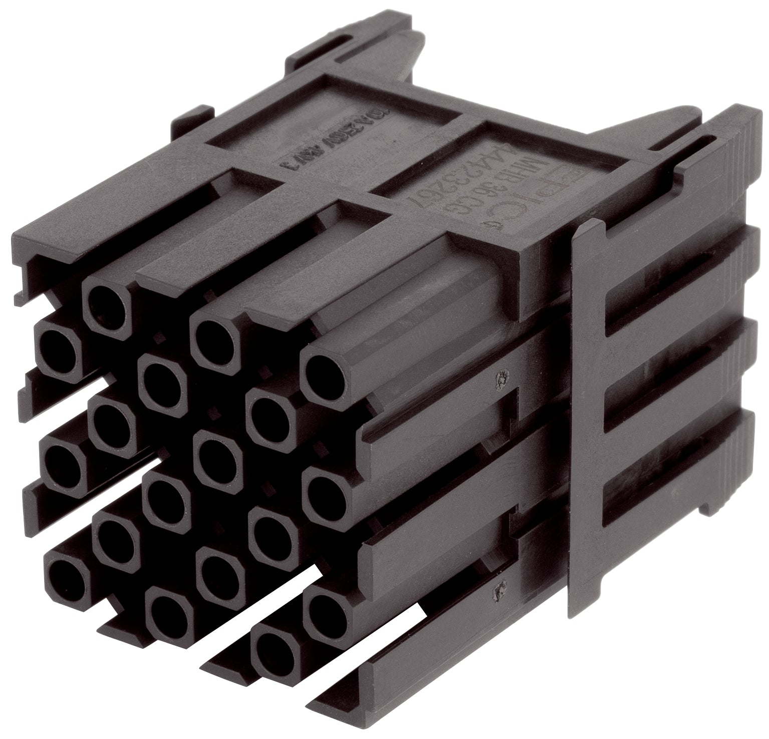 EPIC MHB 36 CM - Versatilitate ridicata datorita combinatiilor posibile de inserturi într-un singur conector
