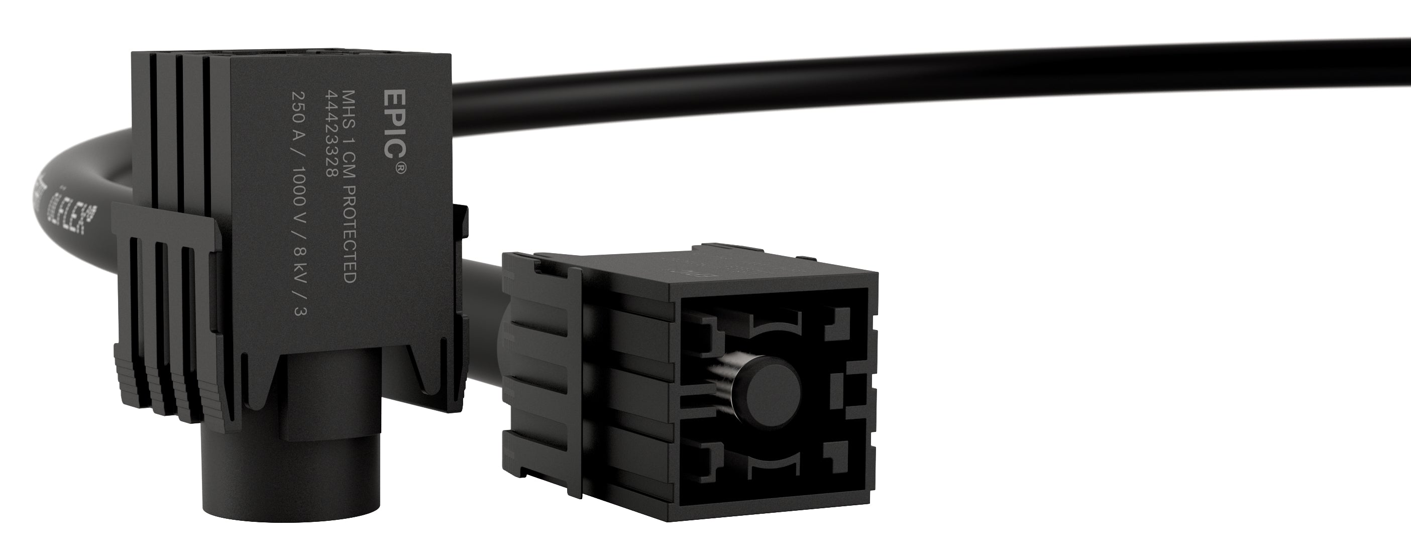 EPIC MHS 1 CM 250A - Ansamblarea mixta garanteaza un nivel ridicat de flexibilitate. Pentru aplica?ii în construc?ia de ma?ini ?i instala?ii, pentru robotica ?i tehnica de inser?ie.