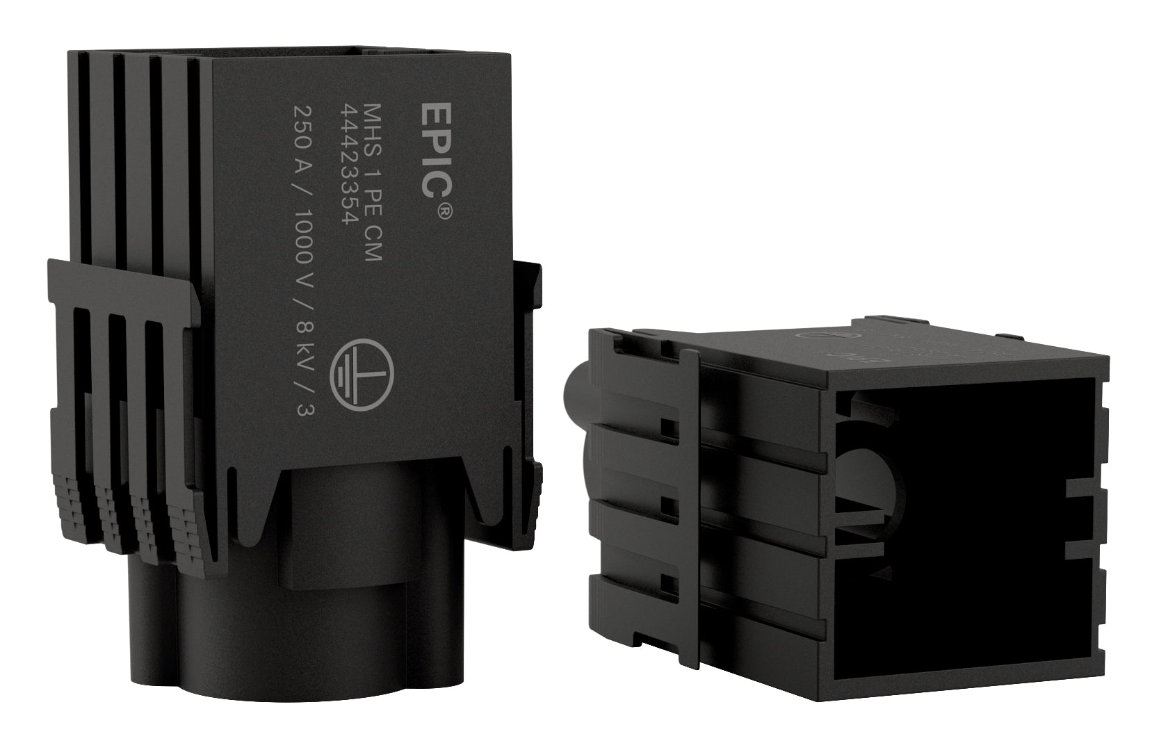 EPIC MHS 1 PE CM 250A - Ansamblarea mixta garanteaza un nivel ridicat de flexibilitate. Pentru aplica?ii în construc?ia de ma?ini ?i instala?ii, pentru robotica ?i tehnica de inser?ie.