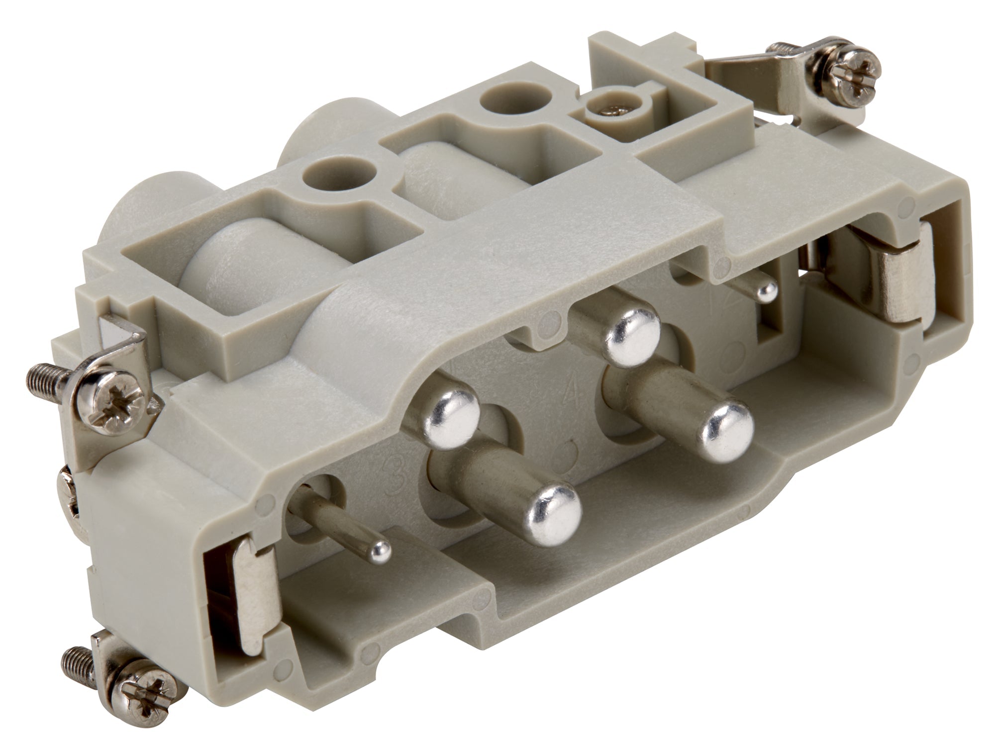 EPIC K 4/2 SS - Insert combinat pentru alimentare ?i control