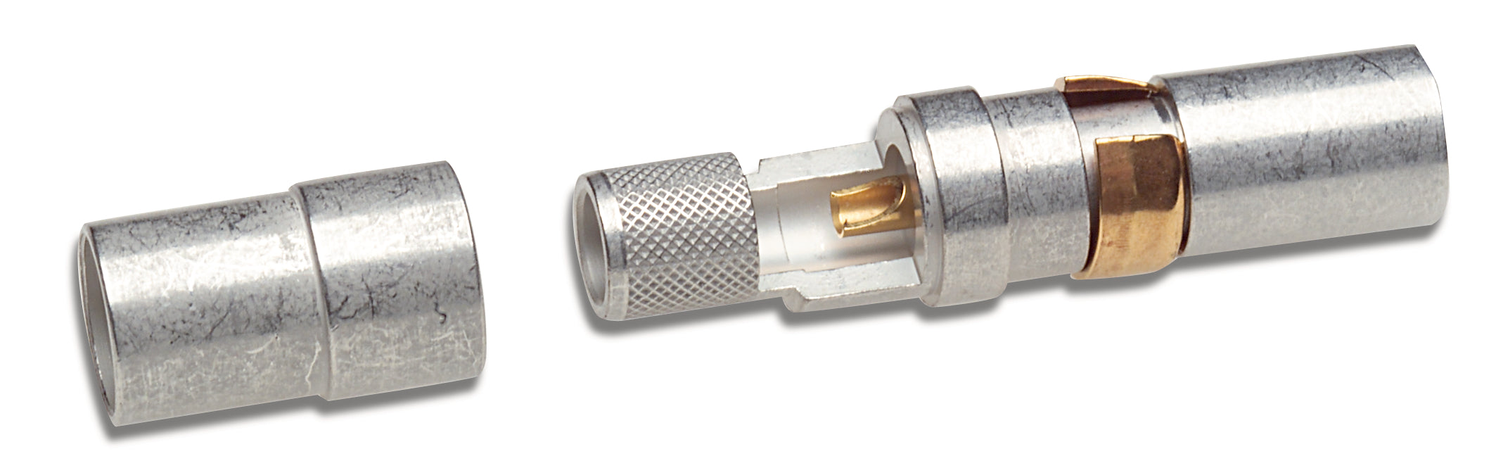 EPIC MC BLEM KOAX 75Ohm RG180BU - Pentru inserturile ?i modulele EPIC® rectangulare