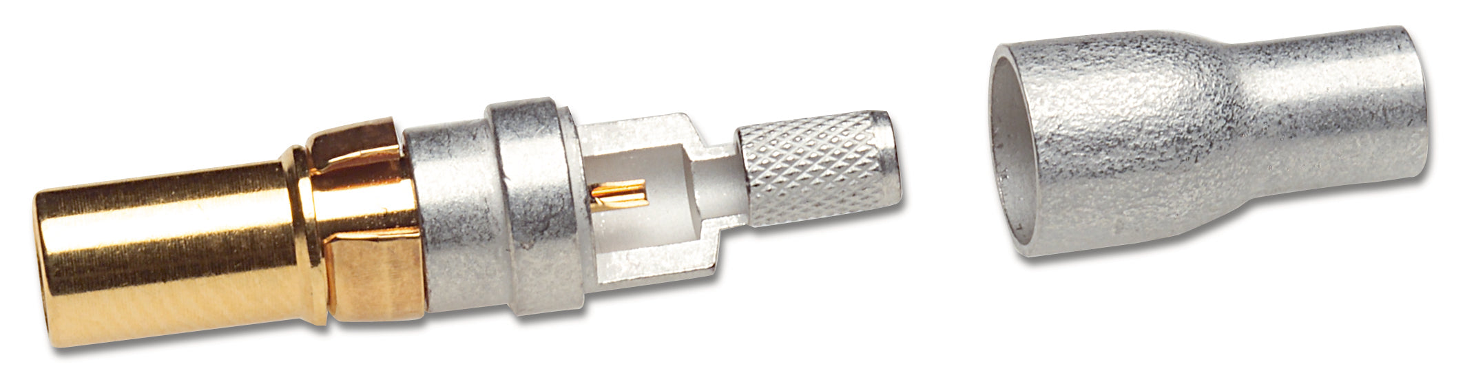 EPIC MC SLEM KOAX 75Ohm RG187AU - Pentru inserturile ?i modulele EPIC® rectangulare